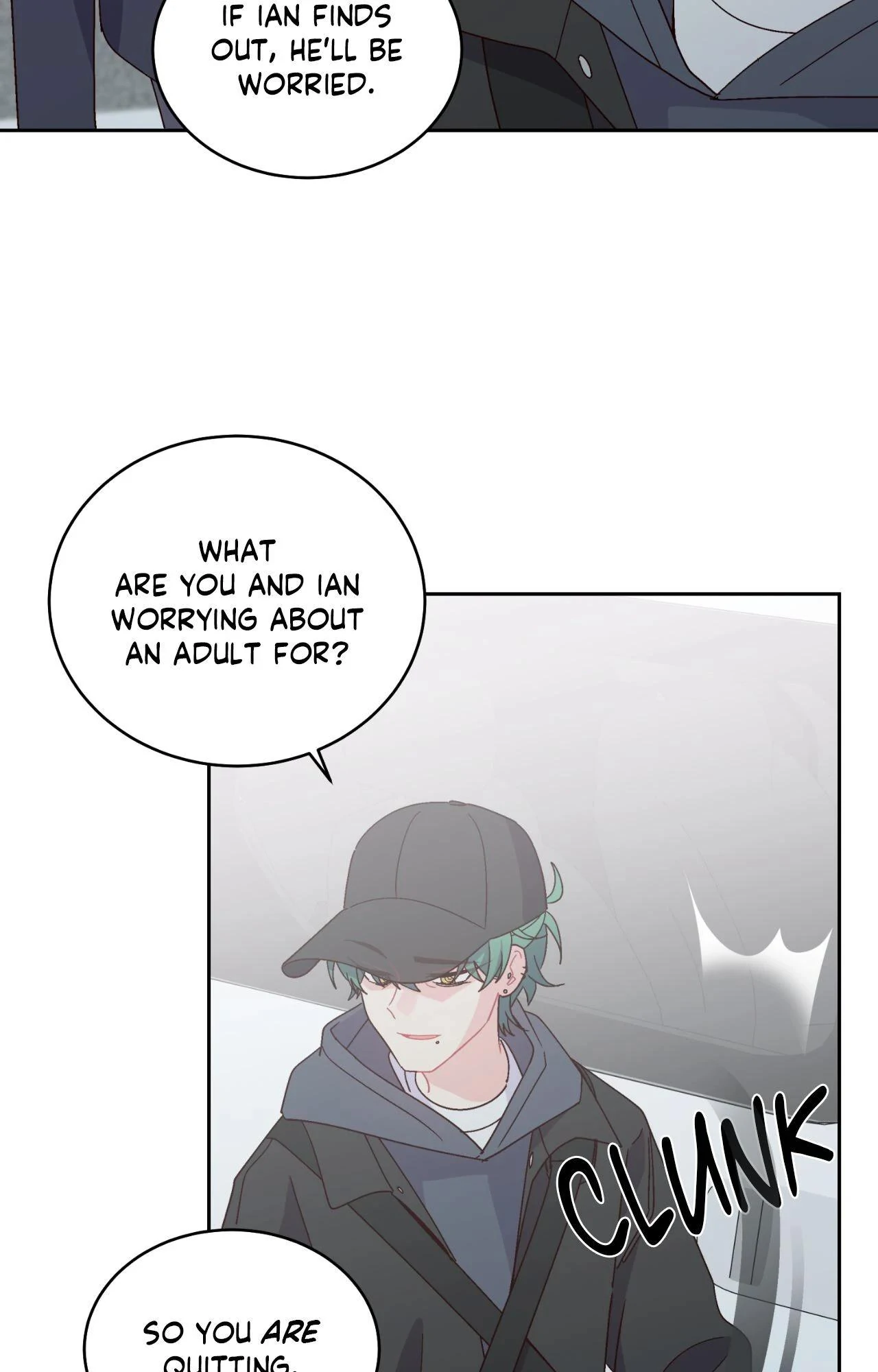 Merry Marbling「Official」 - Chapter 119 manhwa
