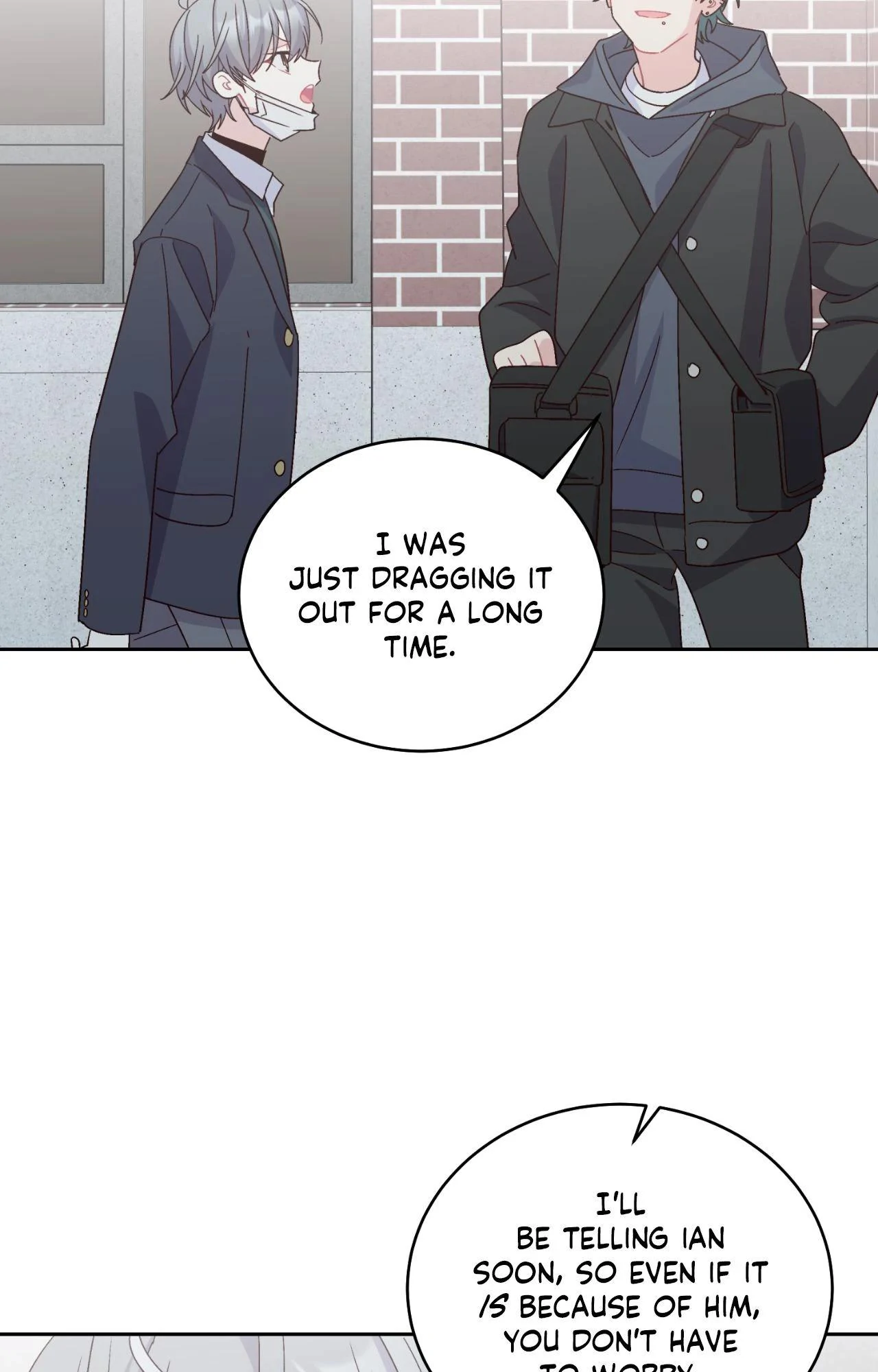 Merry Marbling「Official」 - Chapter 119 manhwa