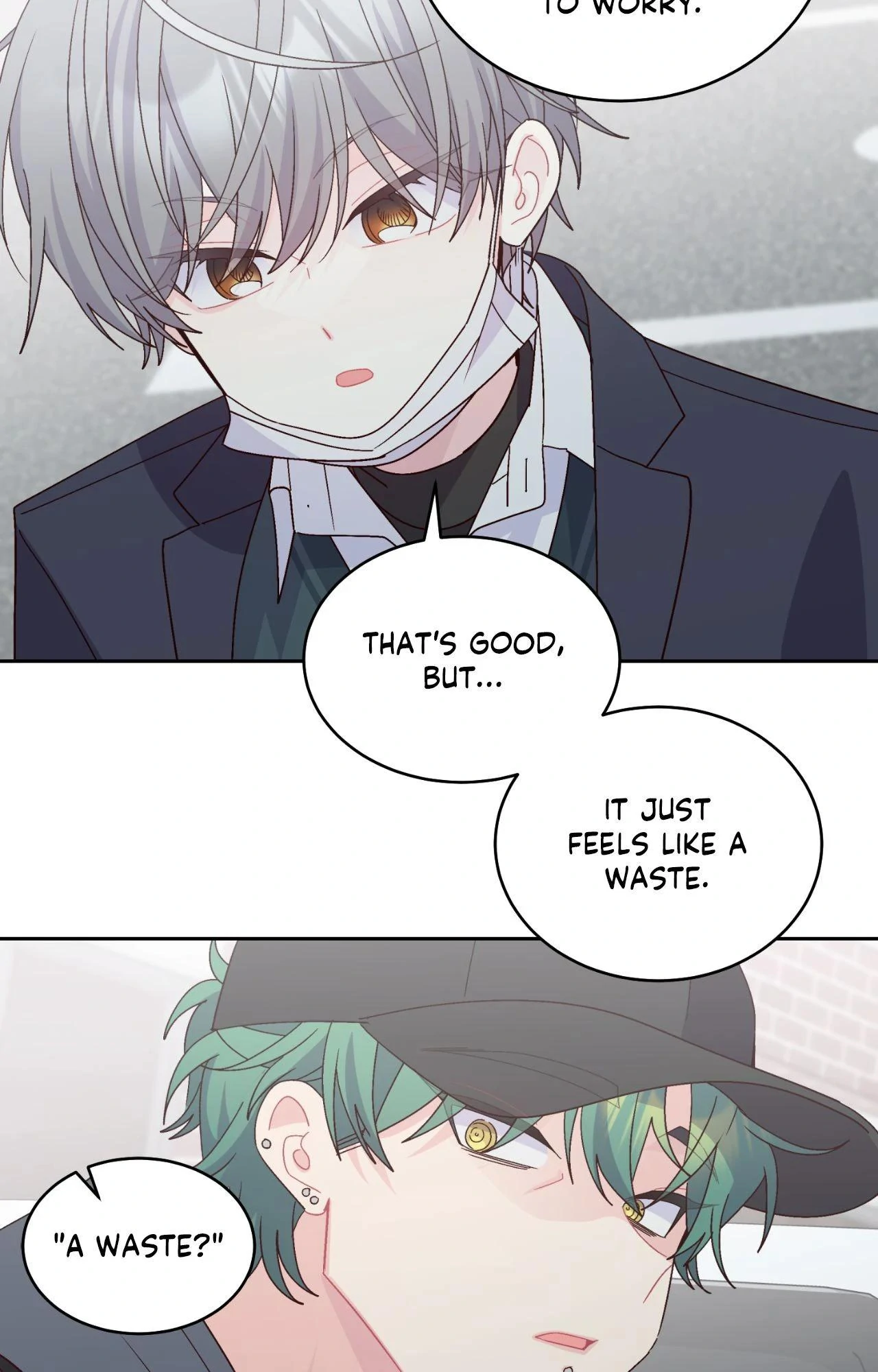 Merry Marbling「Official」 - Chapter 119 manhwa