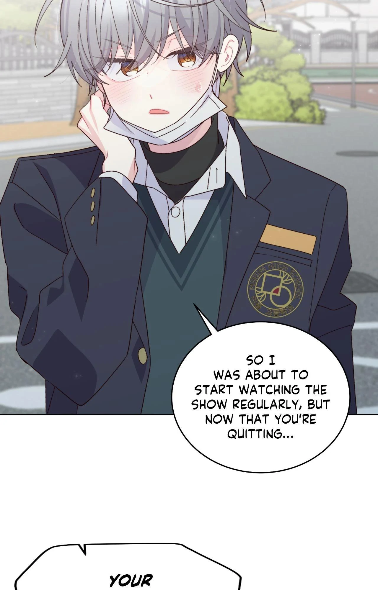 Merry Marbling「Official」 - Chapter 119 manhwa