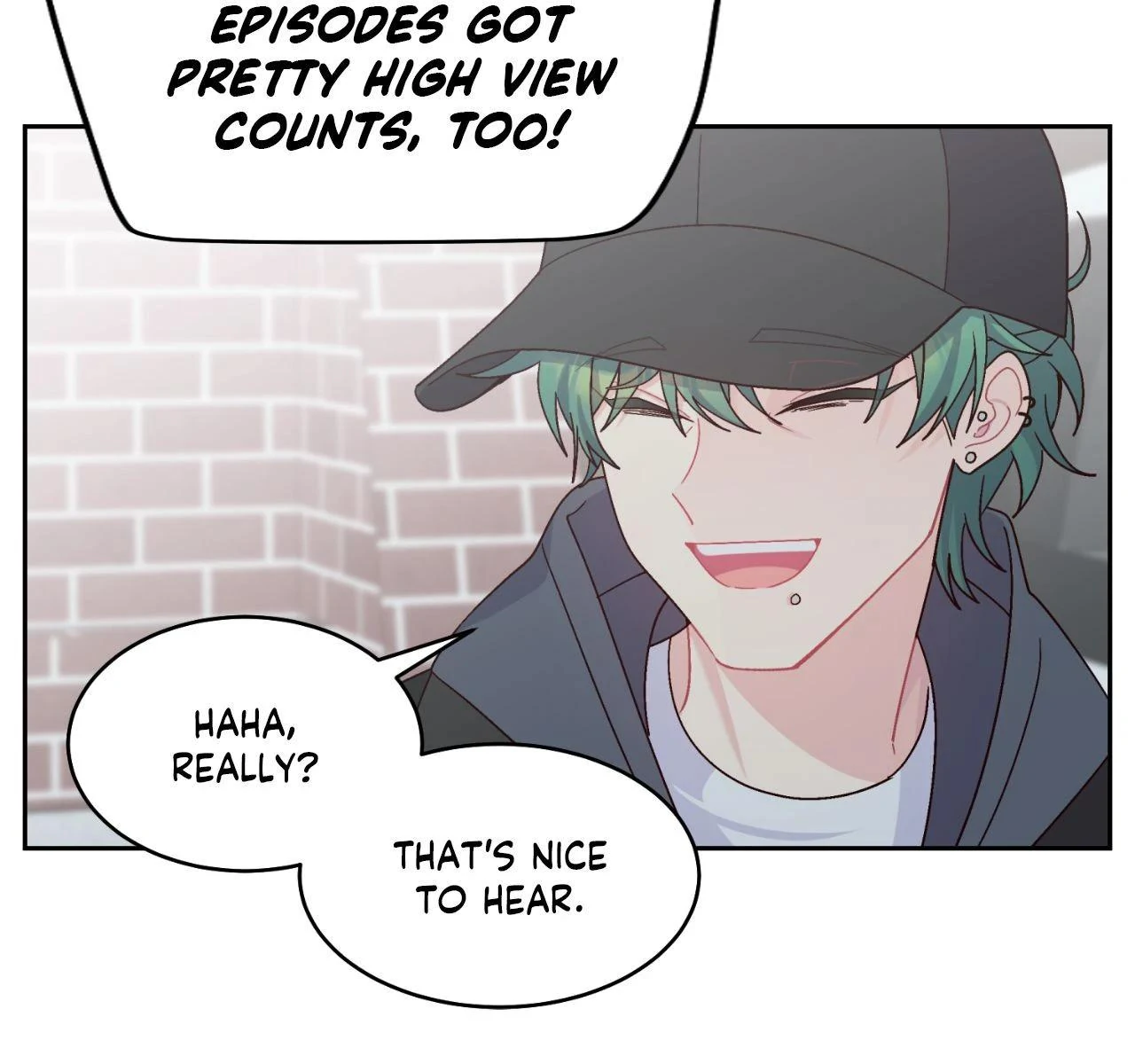 Merry Marbling「Official」 - Chapter 119 manhwa