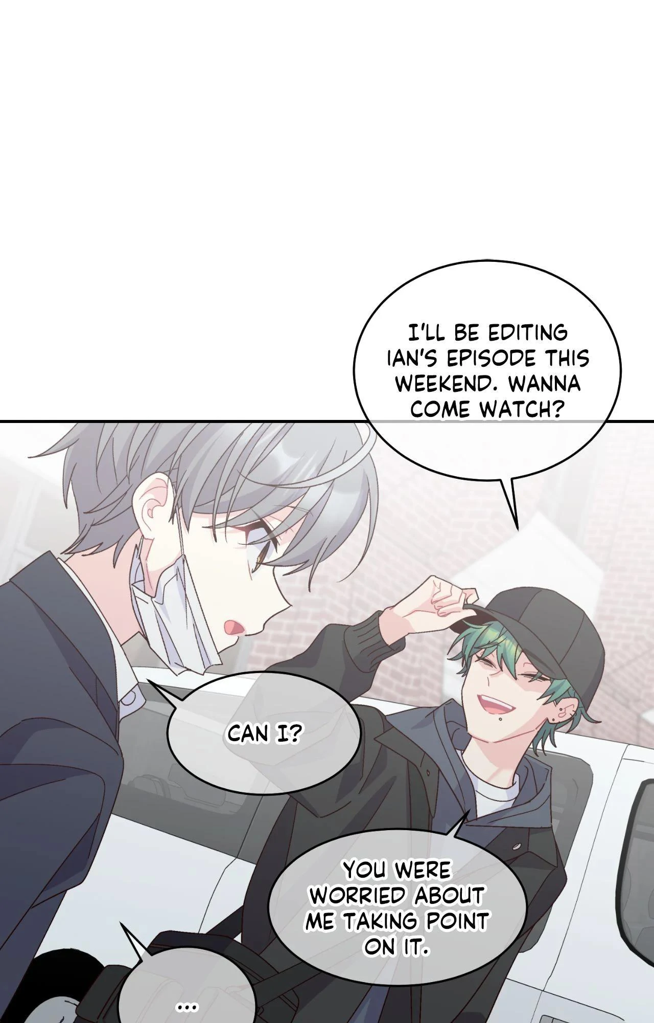 Merry Marbling「Official」 - Chapter 119 manhwa