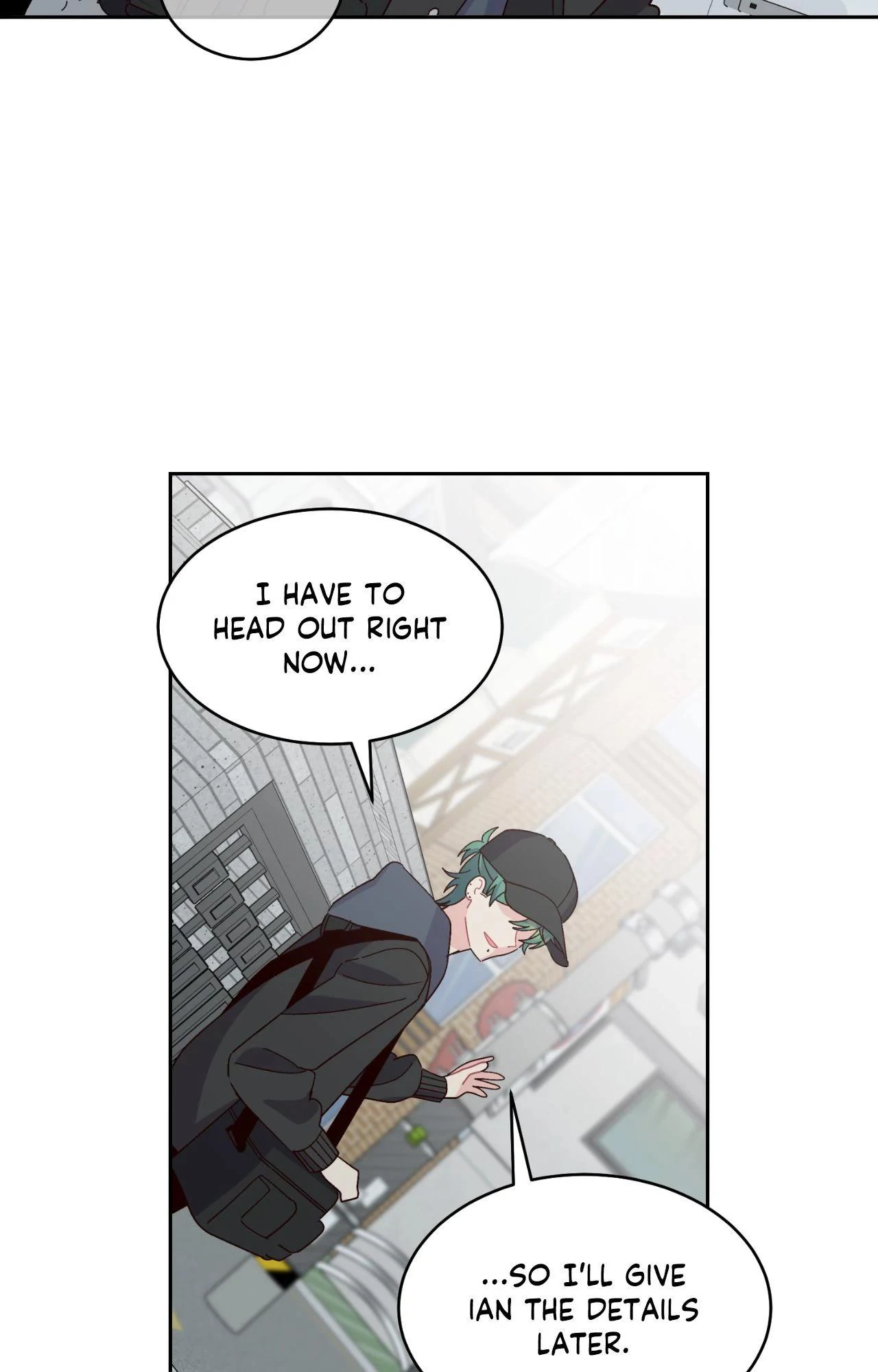 Merry Marbling「Official」 - Chapter 119 manhwa