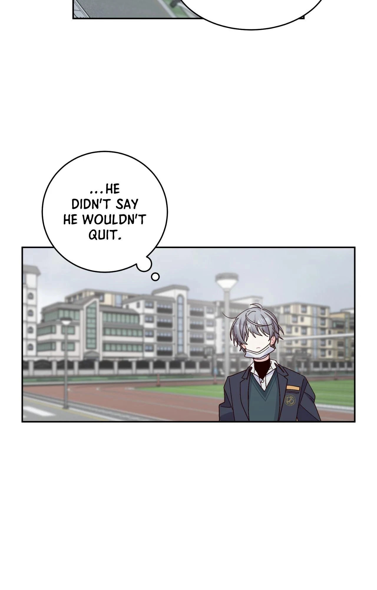 Merry Marbling「Official」 - Chapter 119 manhwa