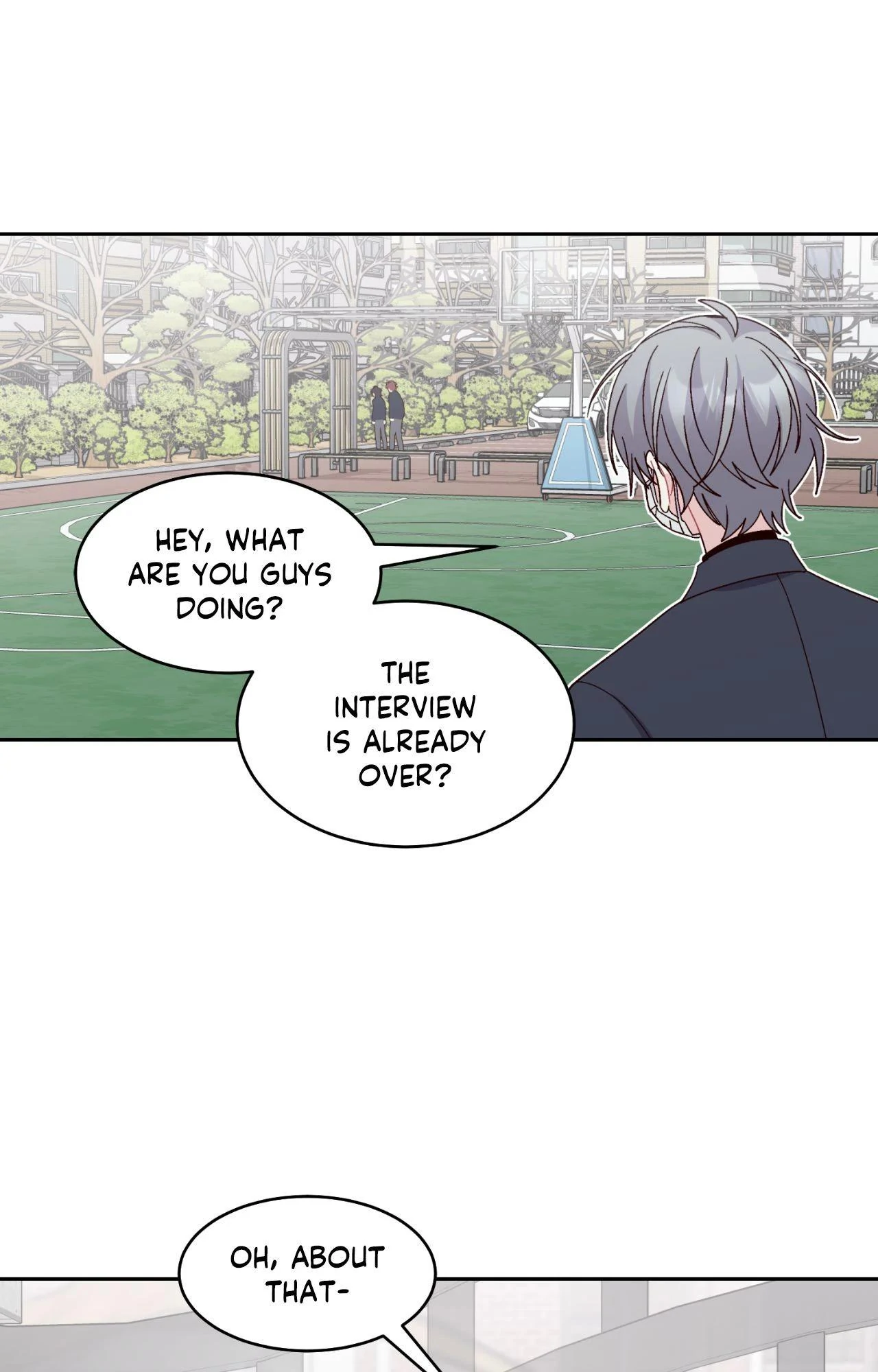 Merry Marbling「Official」 - Chapter 119 manhwa