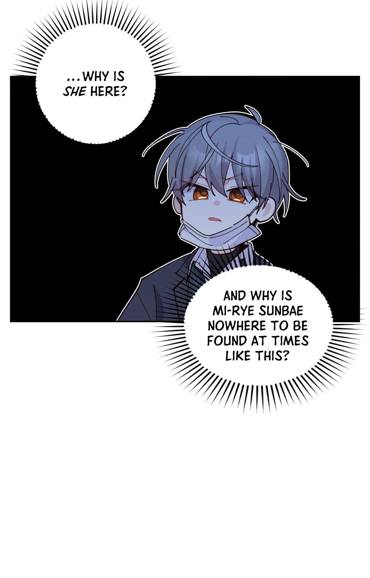 Merry Marbling「Official」 - Chapter 119 manhwa