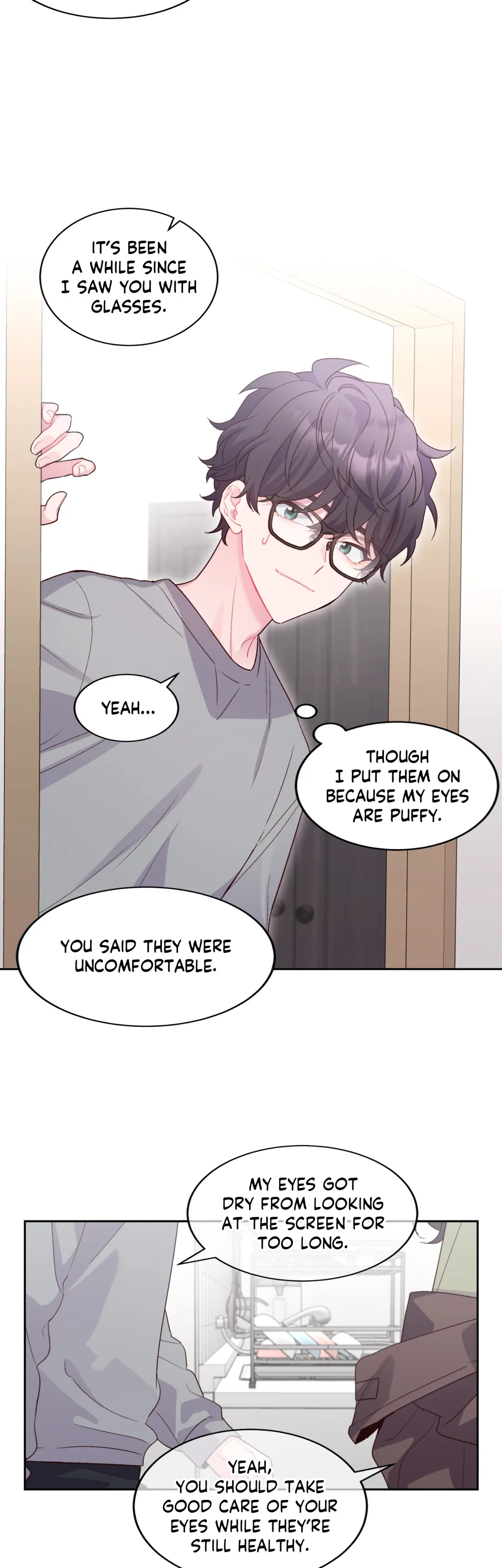 Merry Marbling「Official」 - Chapter 12 manhwa
