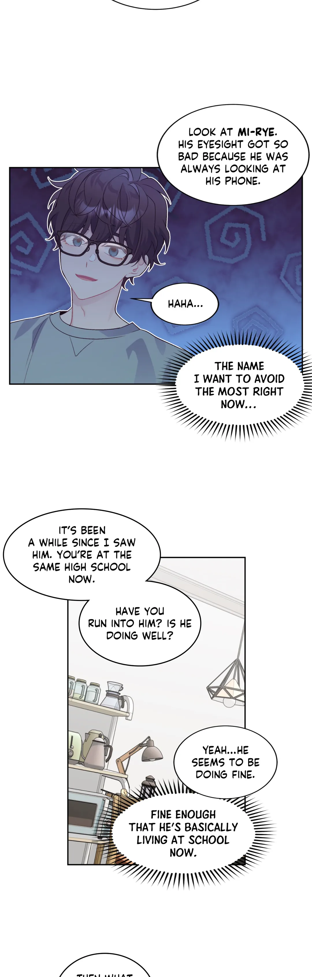 Merry Marbling「Official」 - Chapter 12 manhwa