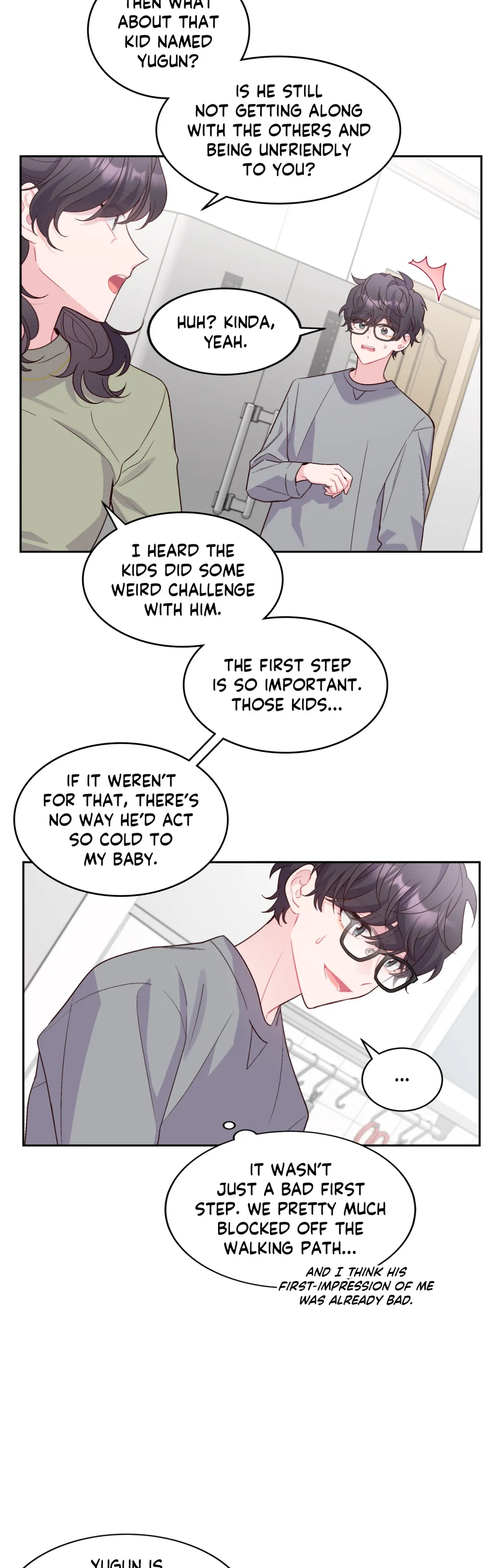 Merry Marbling「Official」 - Chapter 12 manhwa
