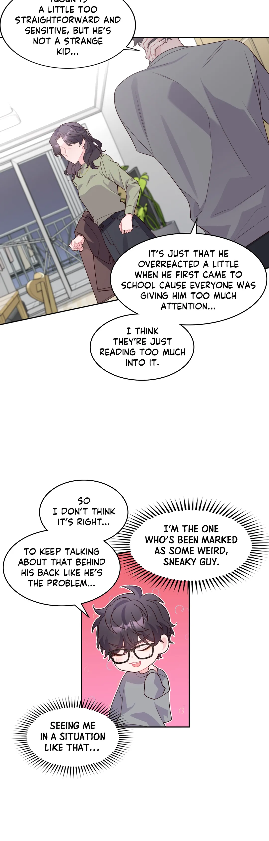 Merry Marbling「Official」 - Chapter 12 manhwa