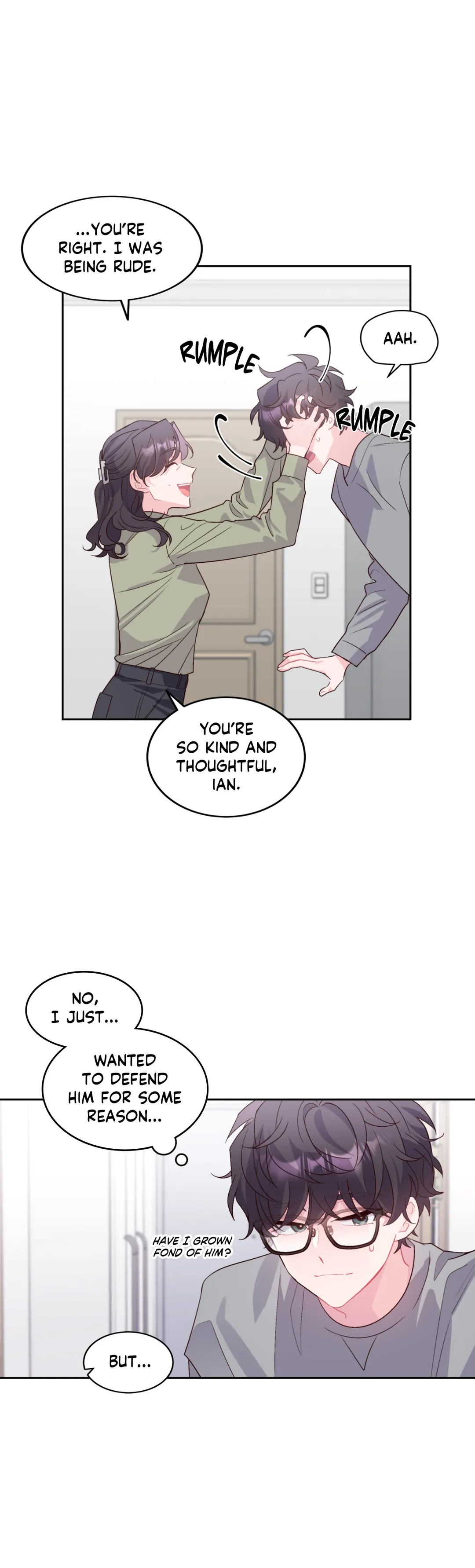 Merry Marbling「Official」 - Chapter 12 manhwa