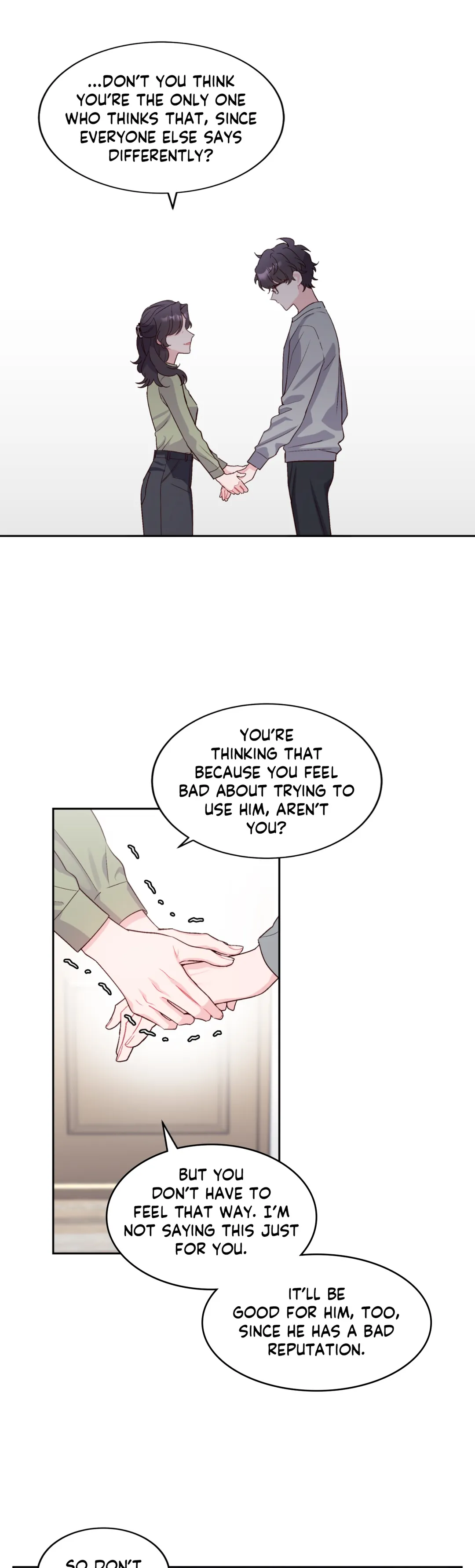 Merry Marbling「Official」 - Chapter 12 manhwa