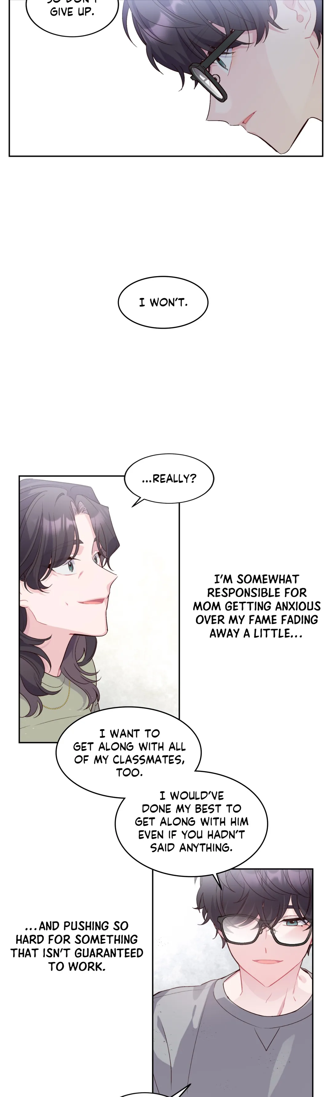 Merry Marbling「Official」 - Chapter 12 manhwa