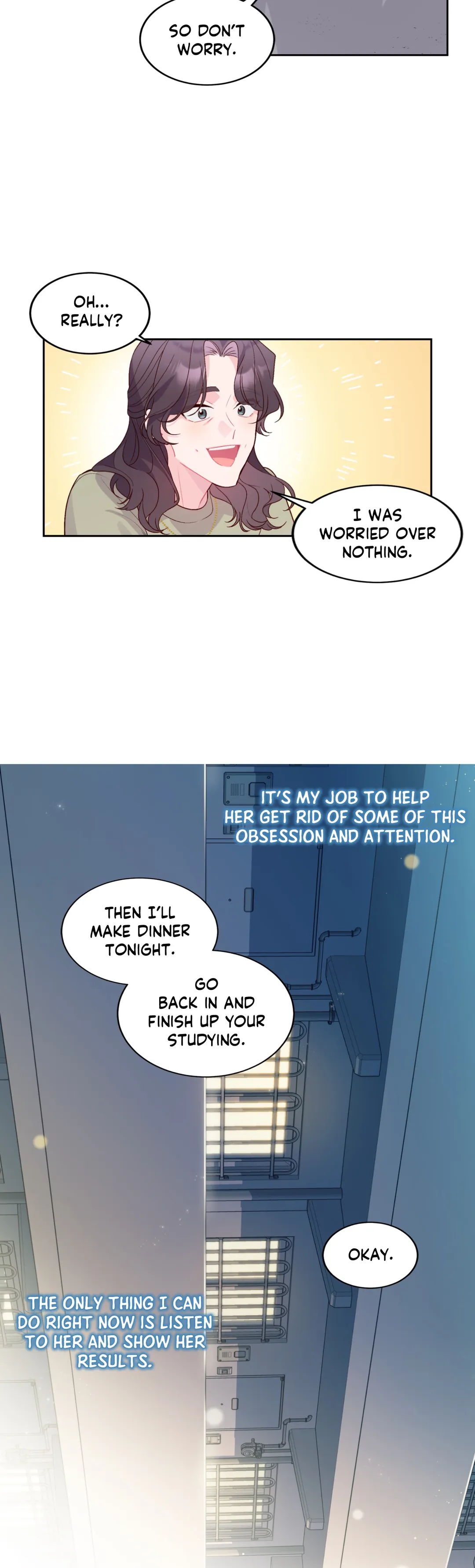 Merry Marbling「Official」 - Chapter 12 manhwa