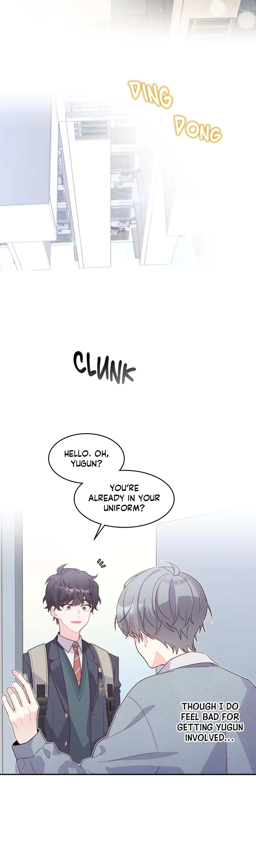 Merry Marbling「Official」 - Chapter 12 manhwa