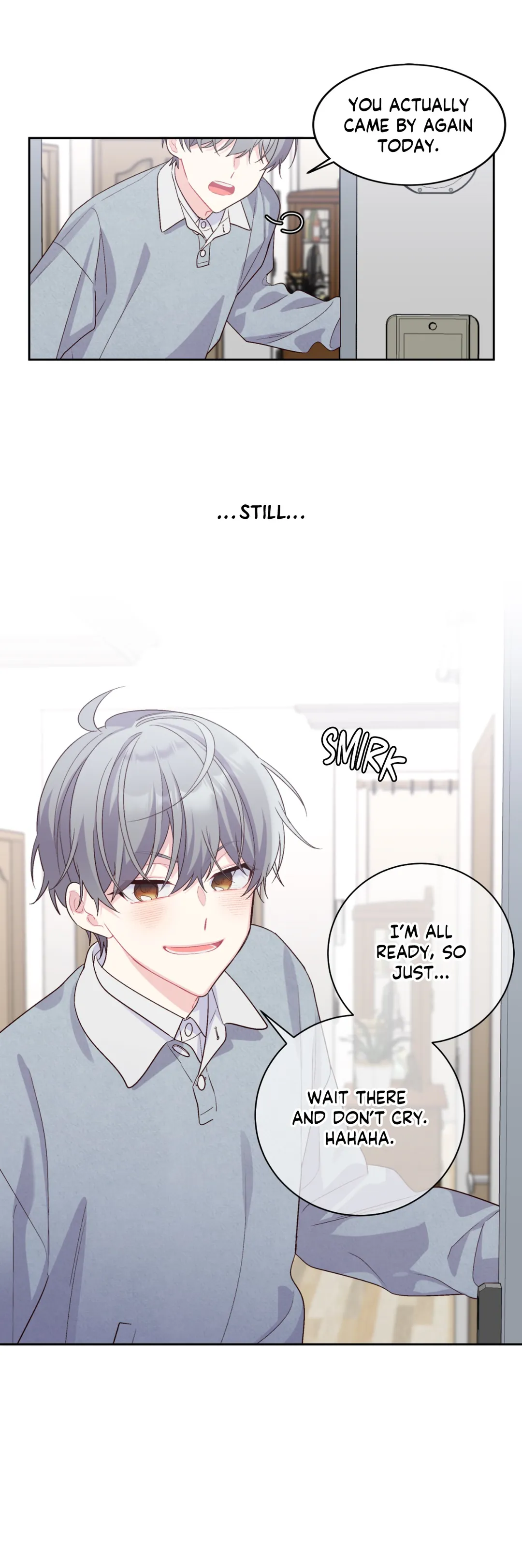 Merry Marbling「Official」 - Chapter 12 manhwa