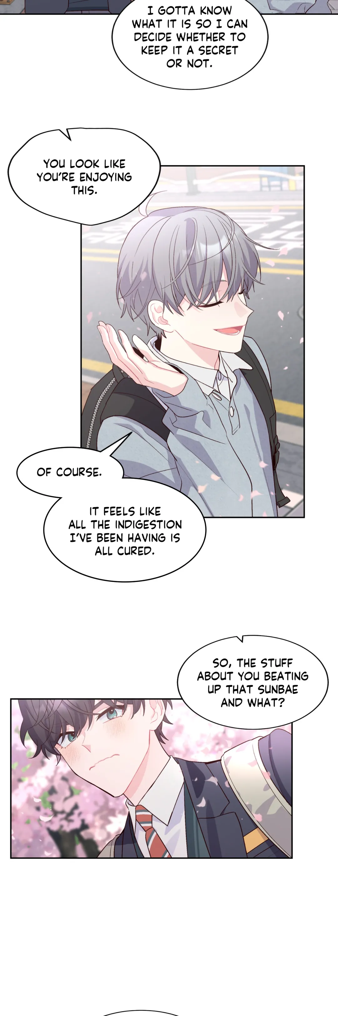 Merry Marbling「Official」 - Chapter 12 manhwa