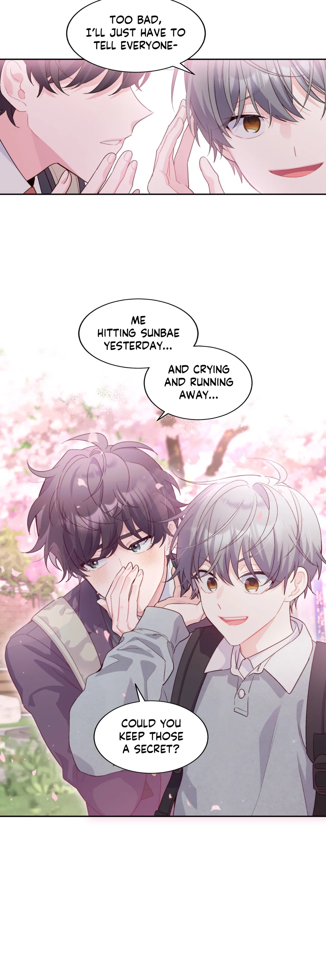 Merry Marbling「Official」 - Chapter 12 manhwa
