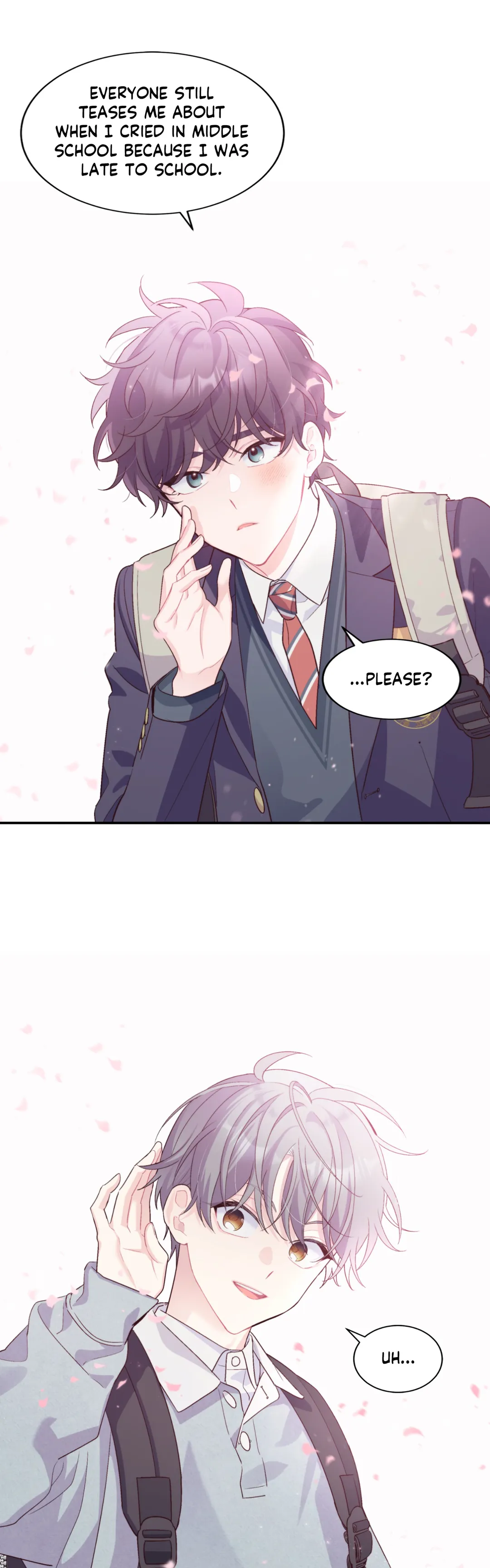 Merry Marbling「Official」 - Chapter 12 manhwa