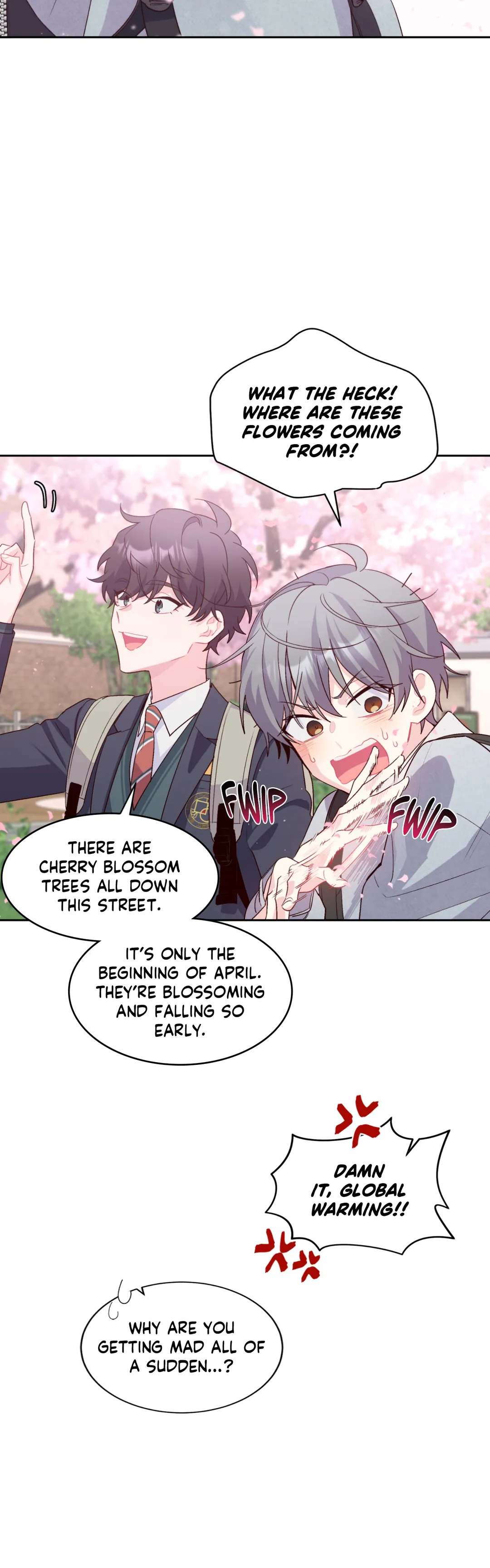 Merry Marbling「Official」 - Chapter 12 manhwa