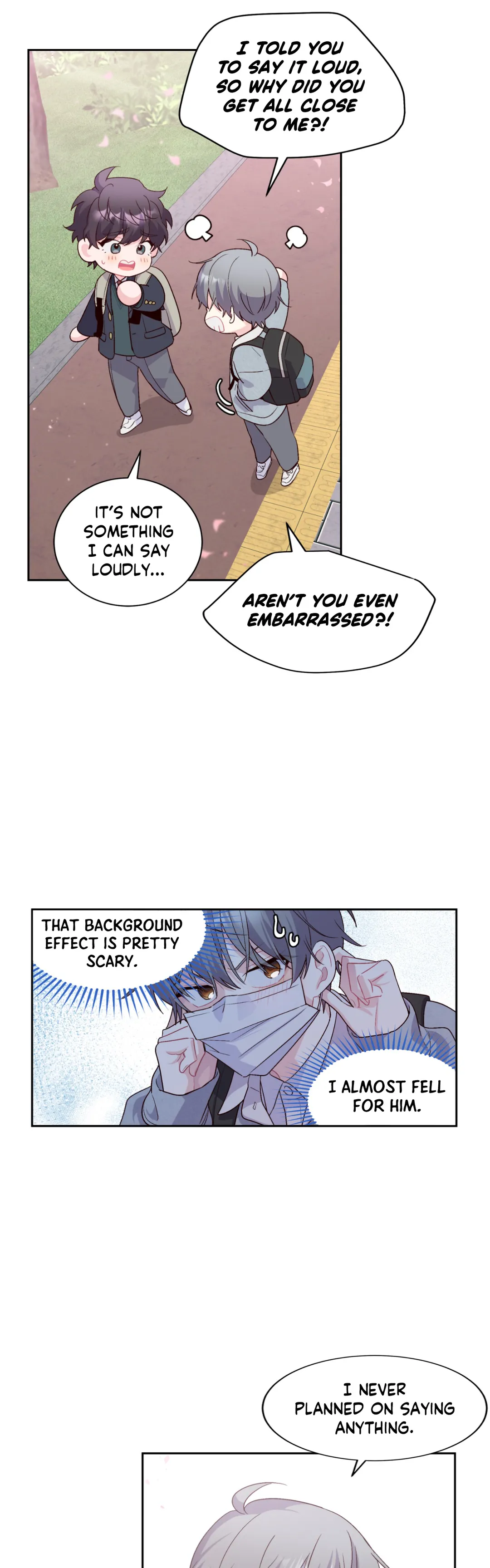 Merry Marbling「Official」 - Chapter 12 manhwa