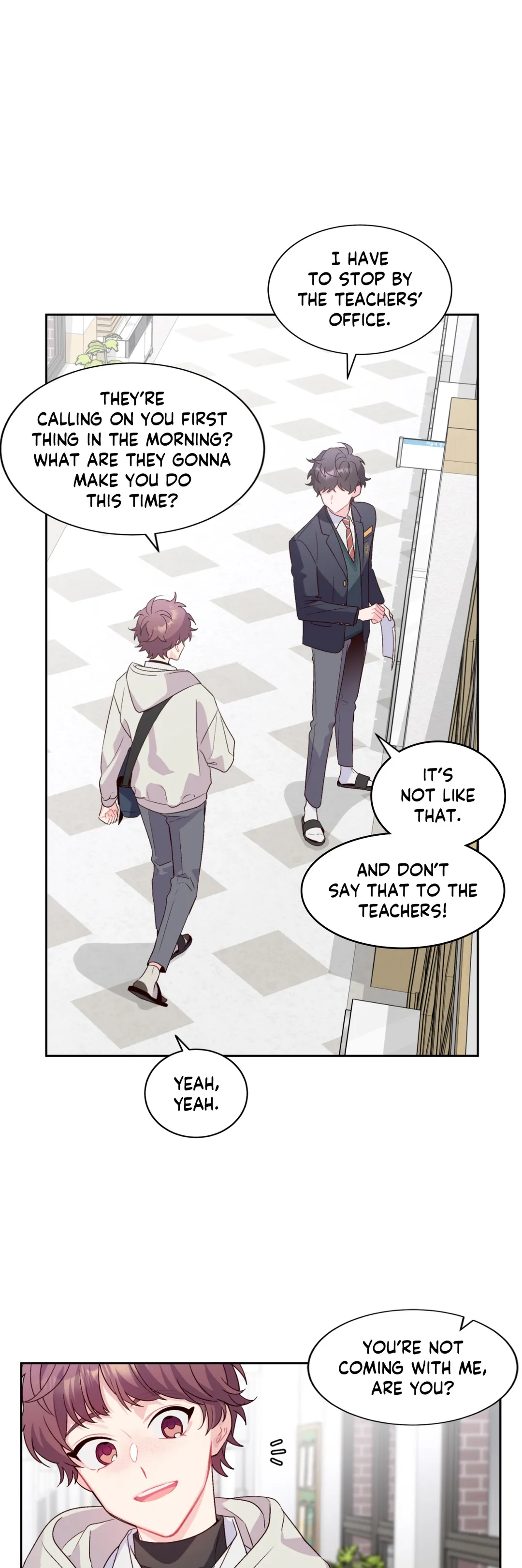 Merry Marbling「Official」 - Chapter 12 manhwa