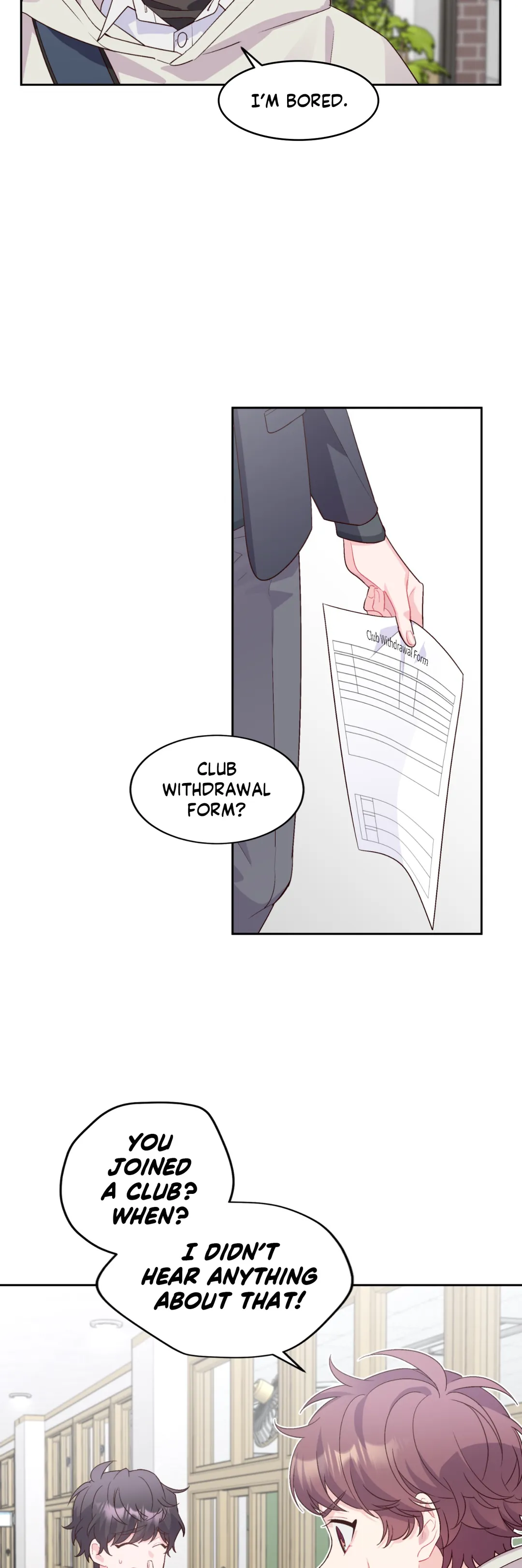 Merry Marbling「Official」 - Chapter 12 manhwa