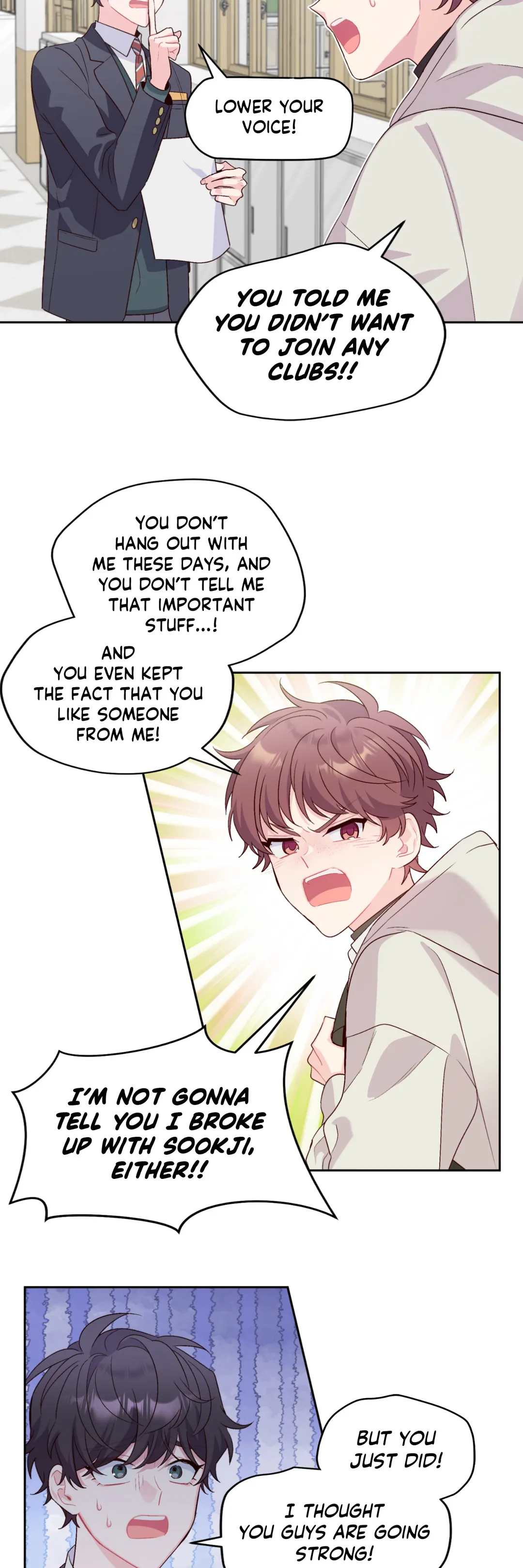 Merry Marbling「Official」 - Chapter 12 manhwa