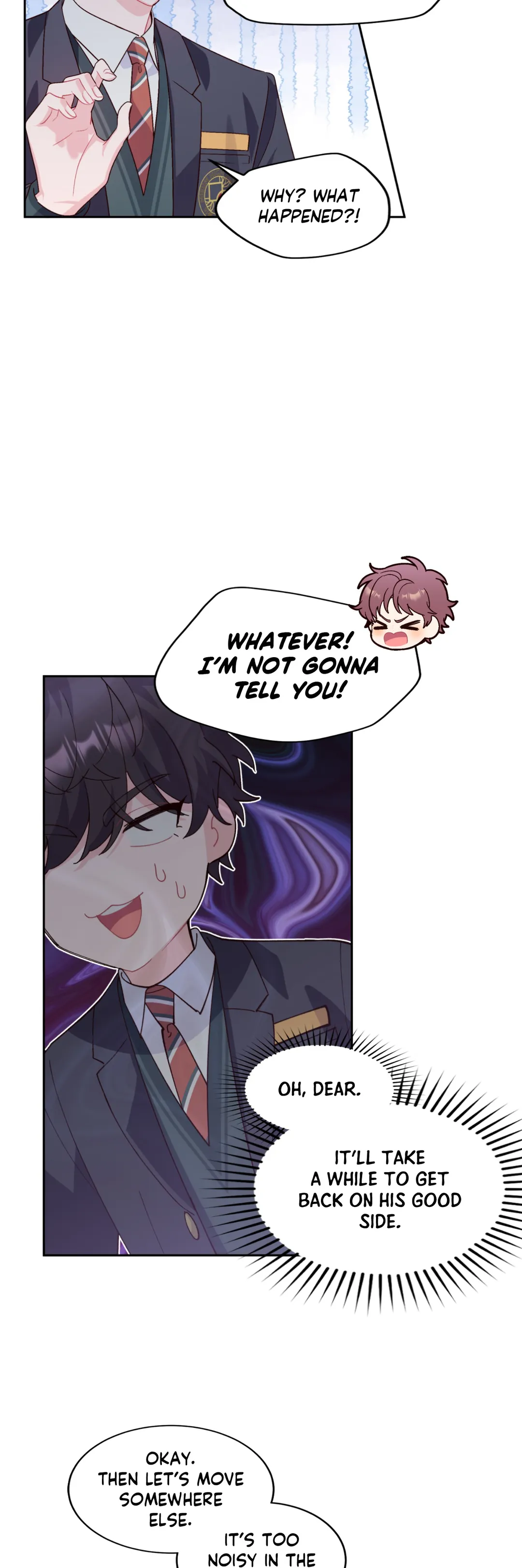 Merry Marbling「Official」 - Chapter 12 manhwa