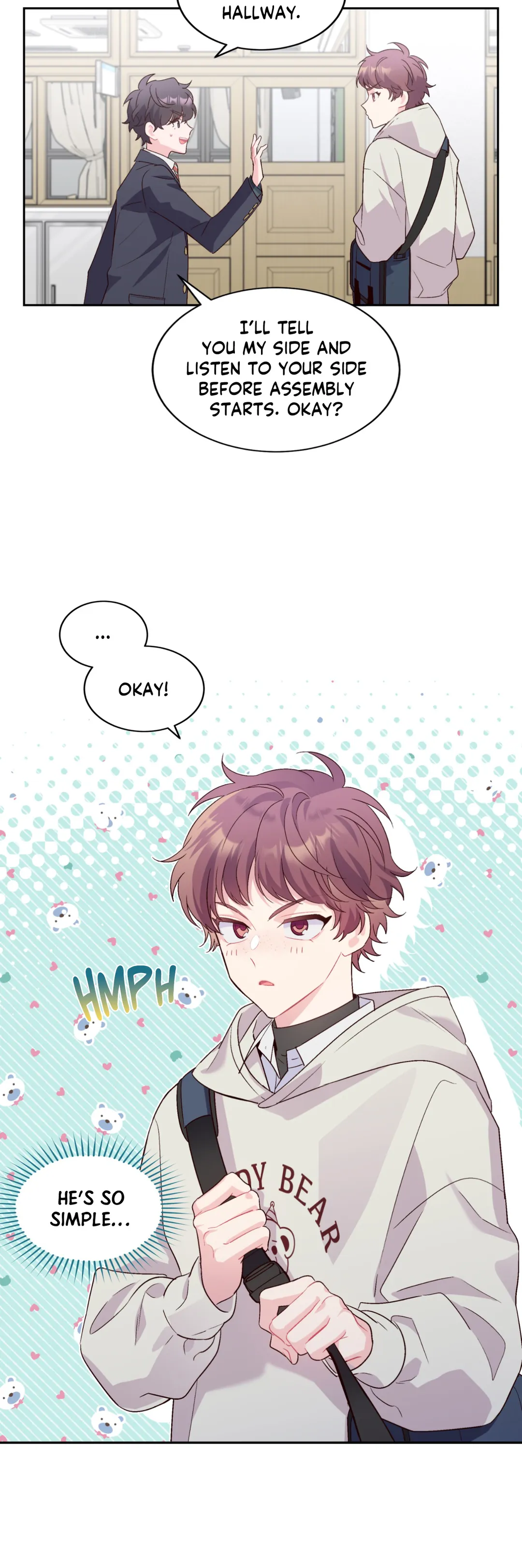 Merry Marbling「Official」 - Chapter 12 manhwa