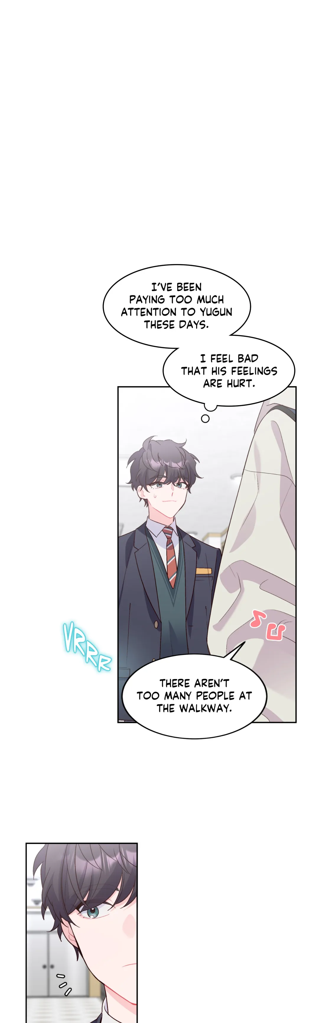 Merry Marbling「Official」 - Chapter 12 manhwa