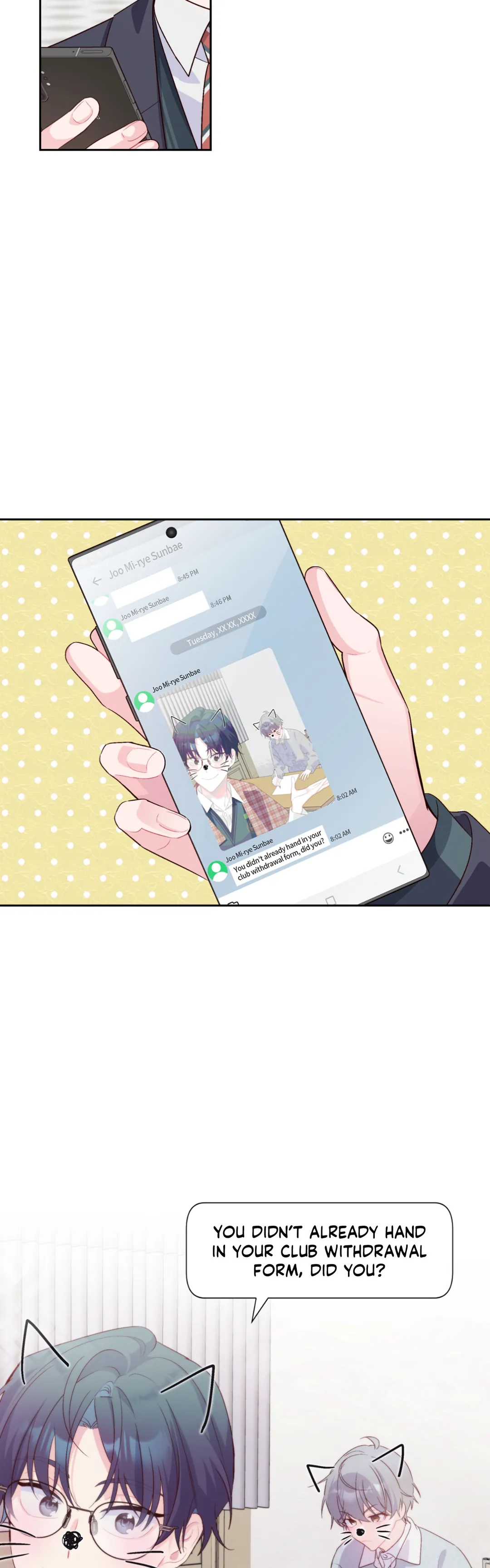 Merry Marbling「Official」 - Chapter 12 manhwa