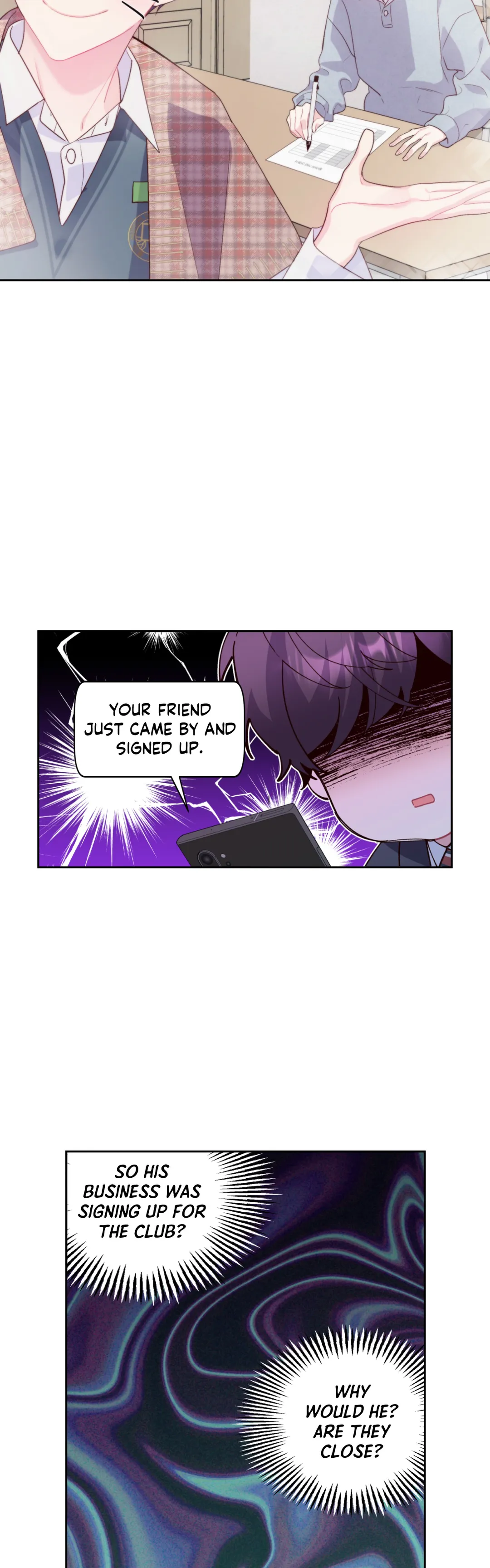 Merry Marbling「Official」 - Chapter 12 manhwa
