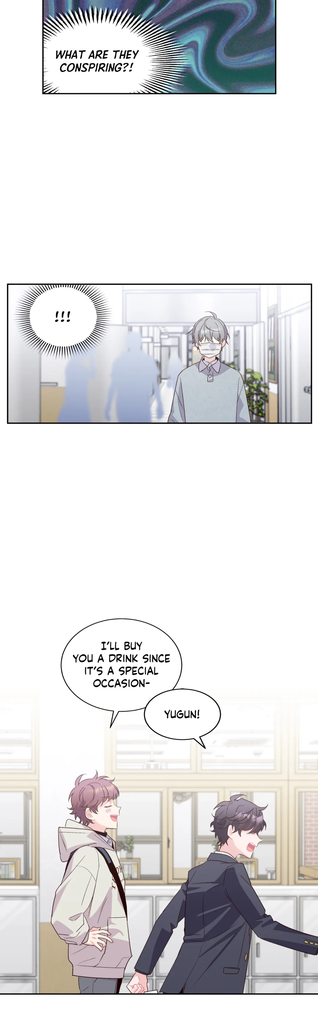 Merry Marbling「Official」 - Chapter 12 manhwa