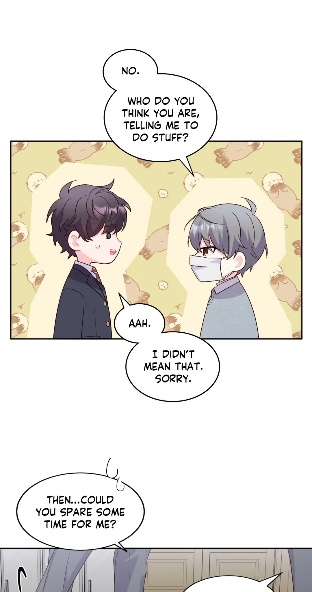 Merry Marbling「Official」 - Chapter 12 manhwa