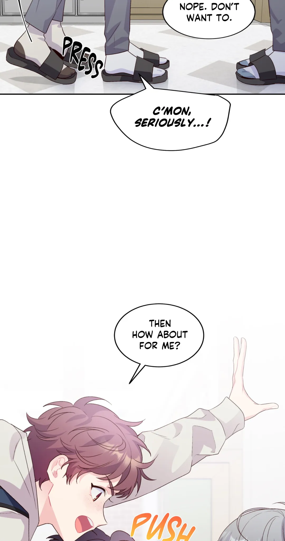 Merry Marbling「Official」 - Chapter 12 manhwa