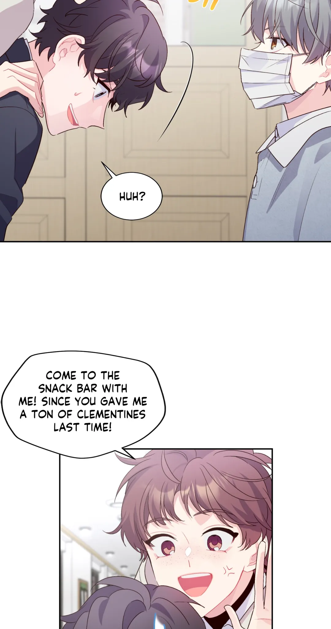 Merry Marbling「Official」 - Chapter 12 manhwa