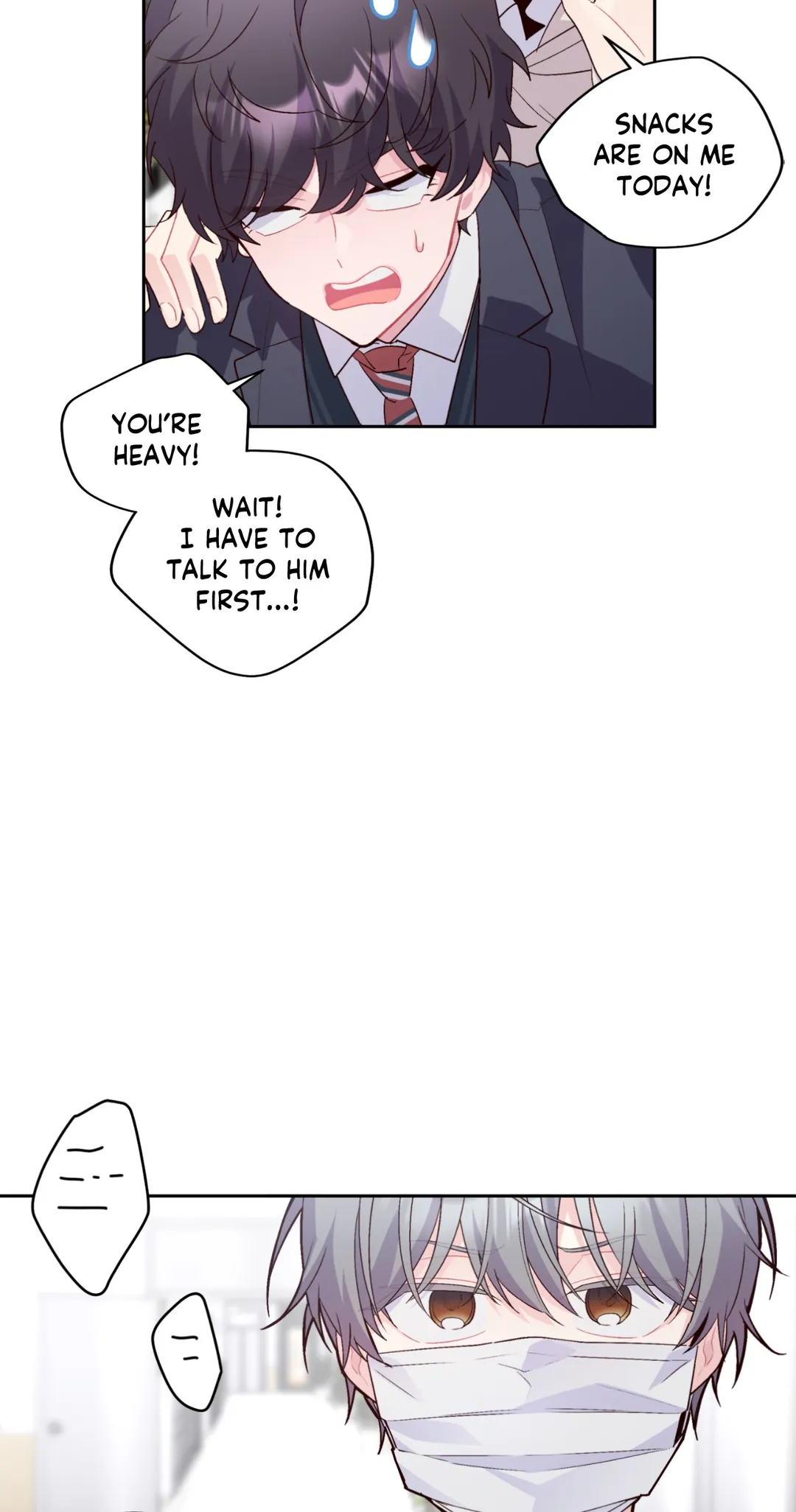 Merry Marbling「Official」 - Chapter 12 manhwa