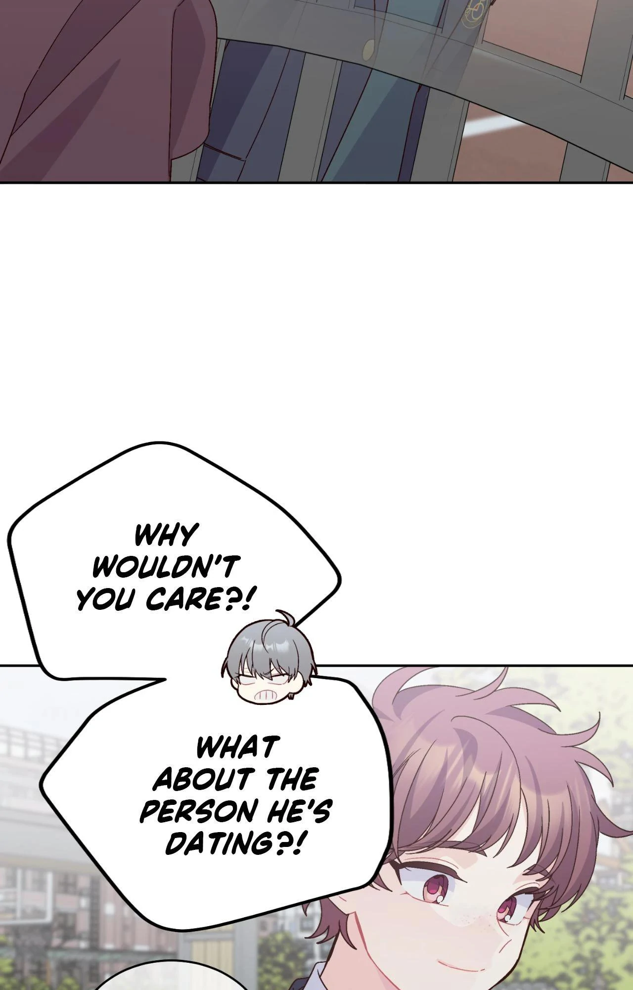 Merry Marbling「Official」 - Chapter 120 manhwa