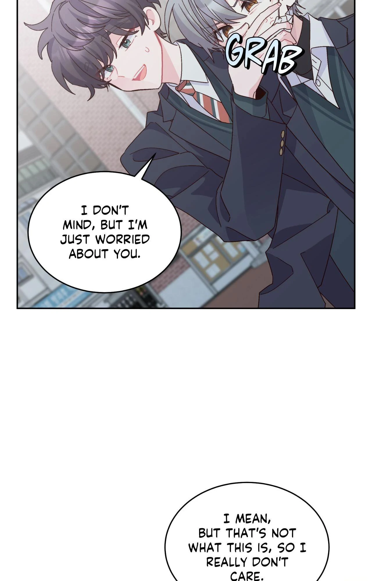 Merry Marbling「Official」 - Chapter 120 manhwa