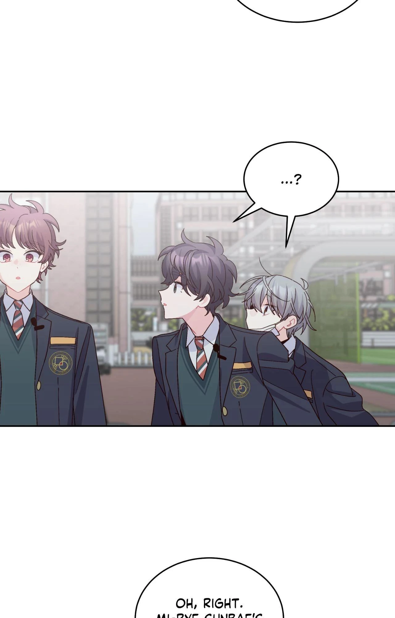 Merry Marbling「Official」 - Chapter 120 manhwa