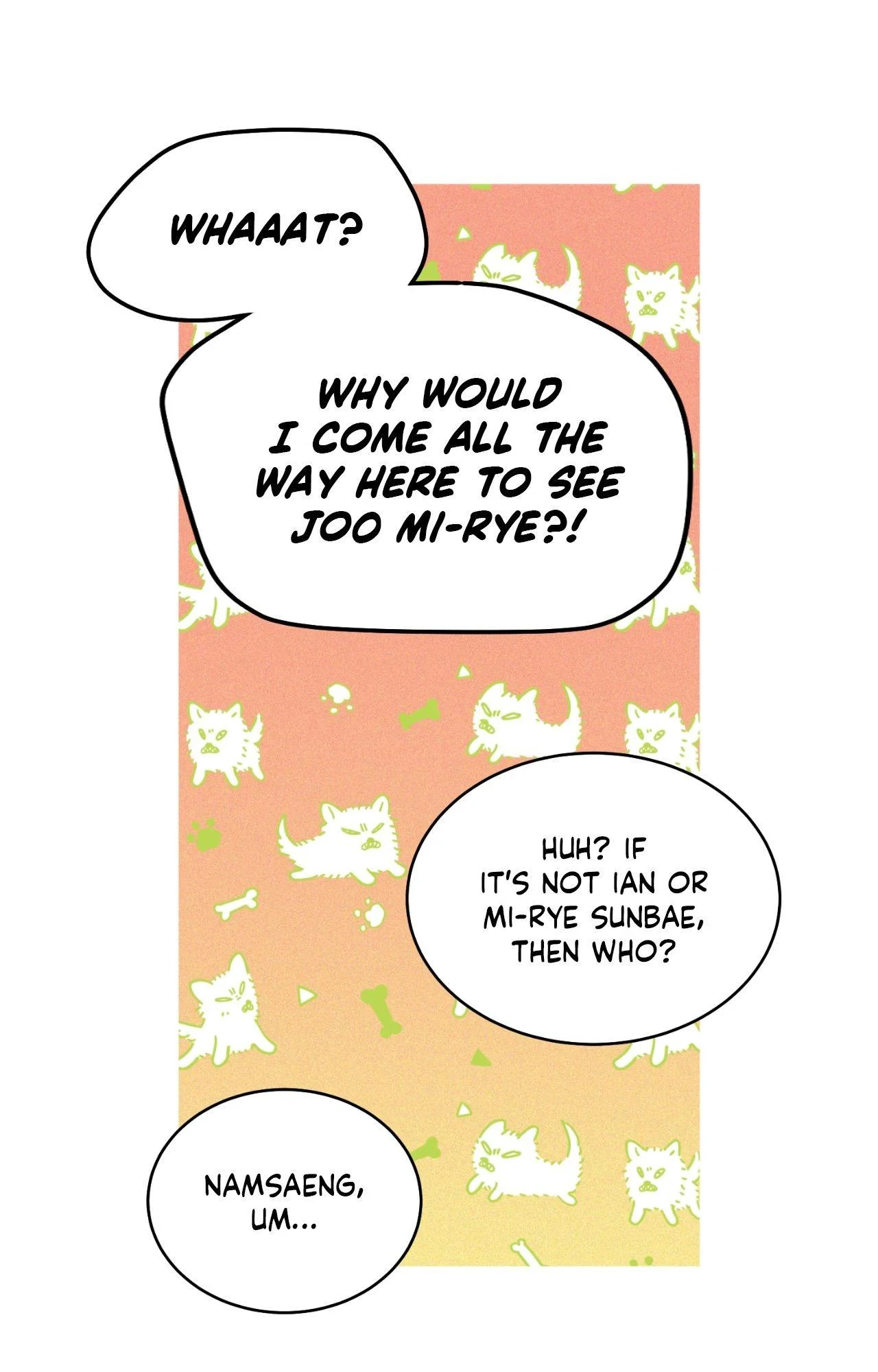 Merry Marbling「Official」 - Chapter 120 manhwa