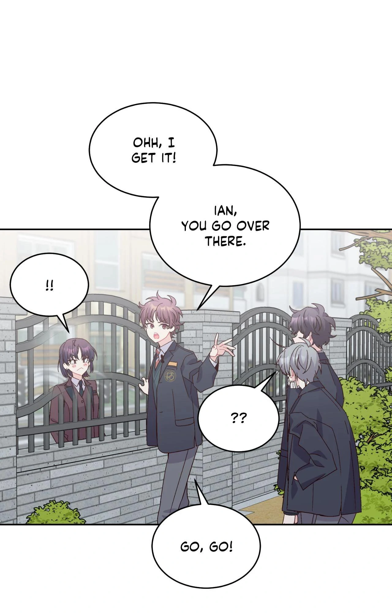Merry Marbling「Official」 - Chapter 120 manhwa