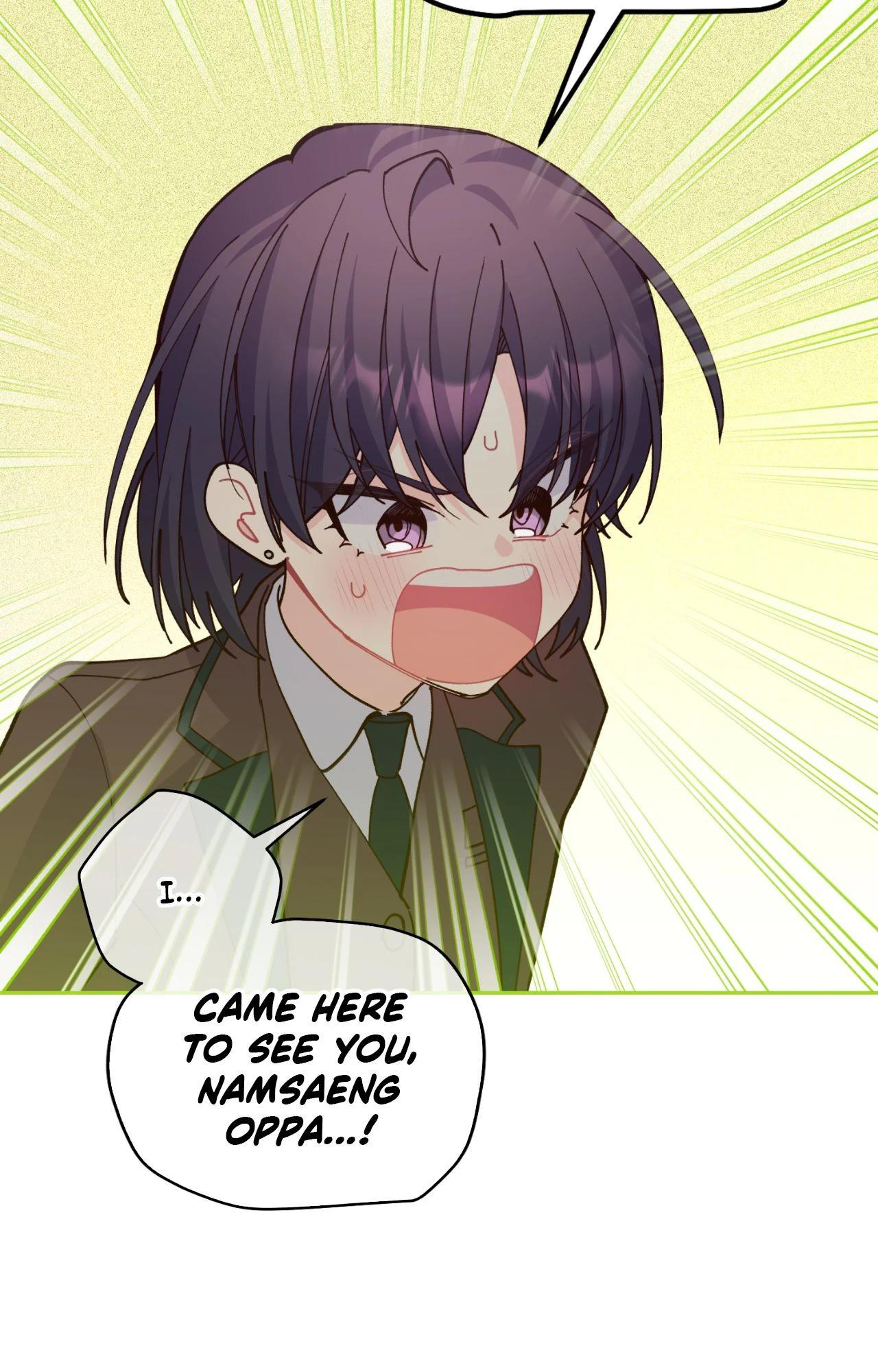 Merry Marbling「Official」 - Chapter 120 manhwa