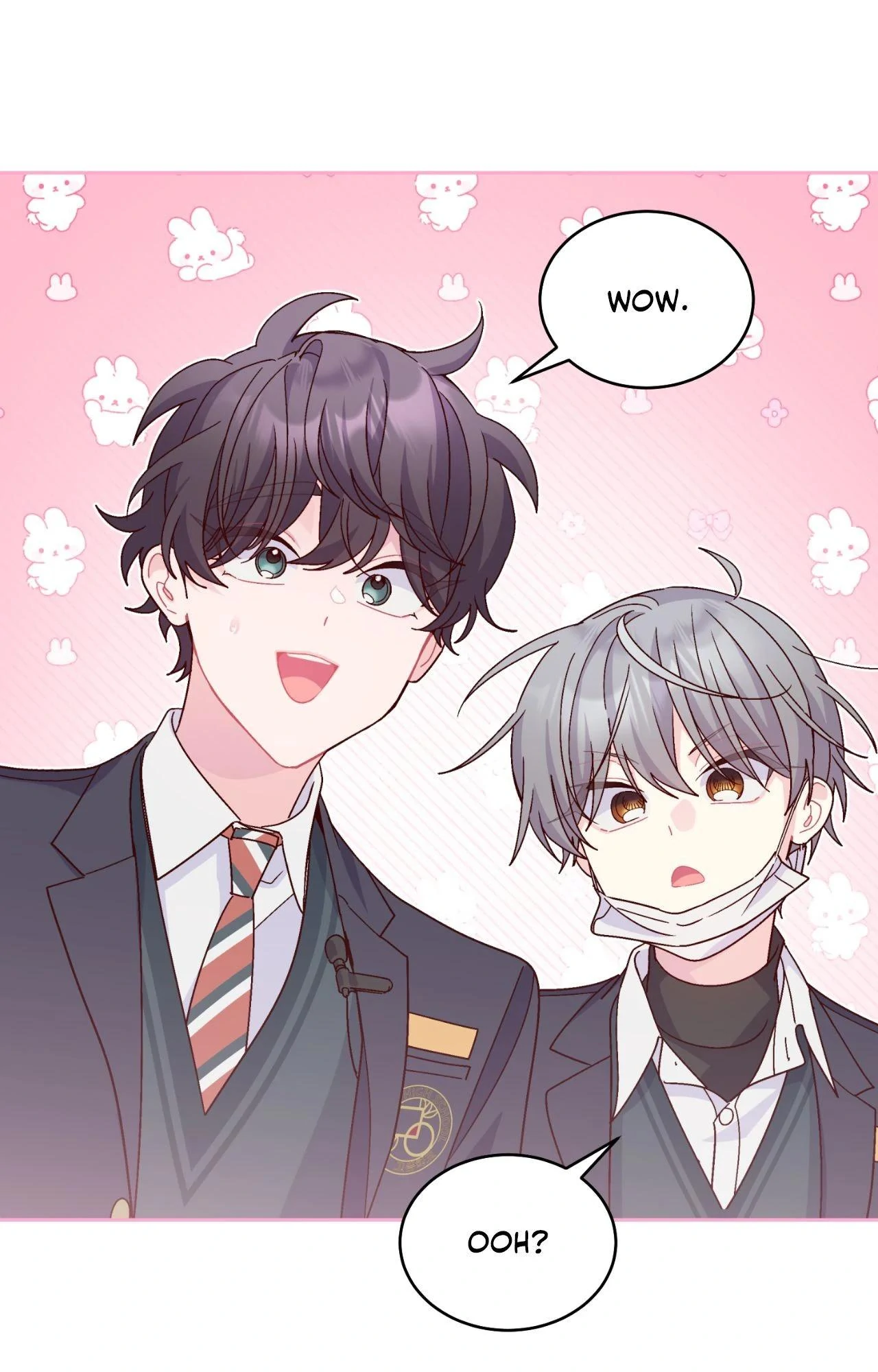 Merry Marbling「Official」 - Chapter 120 manhwa