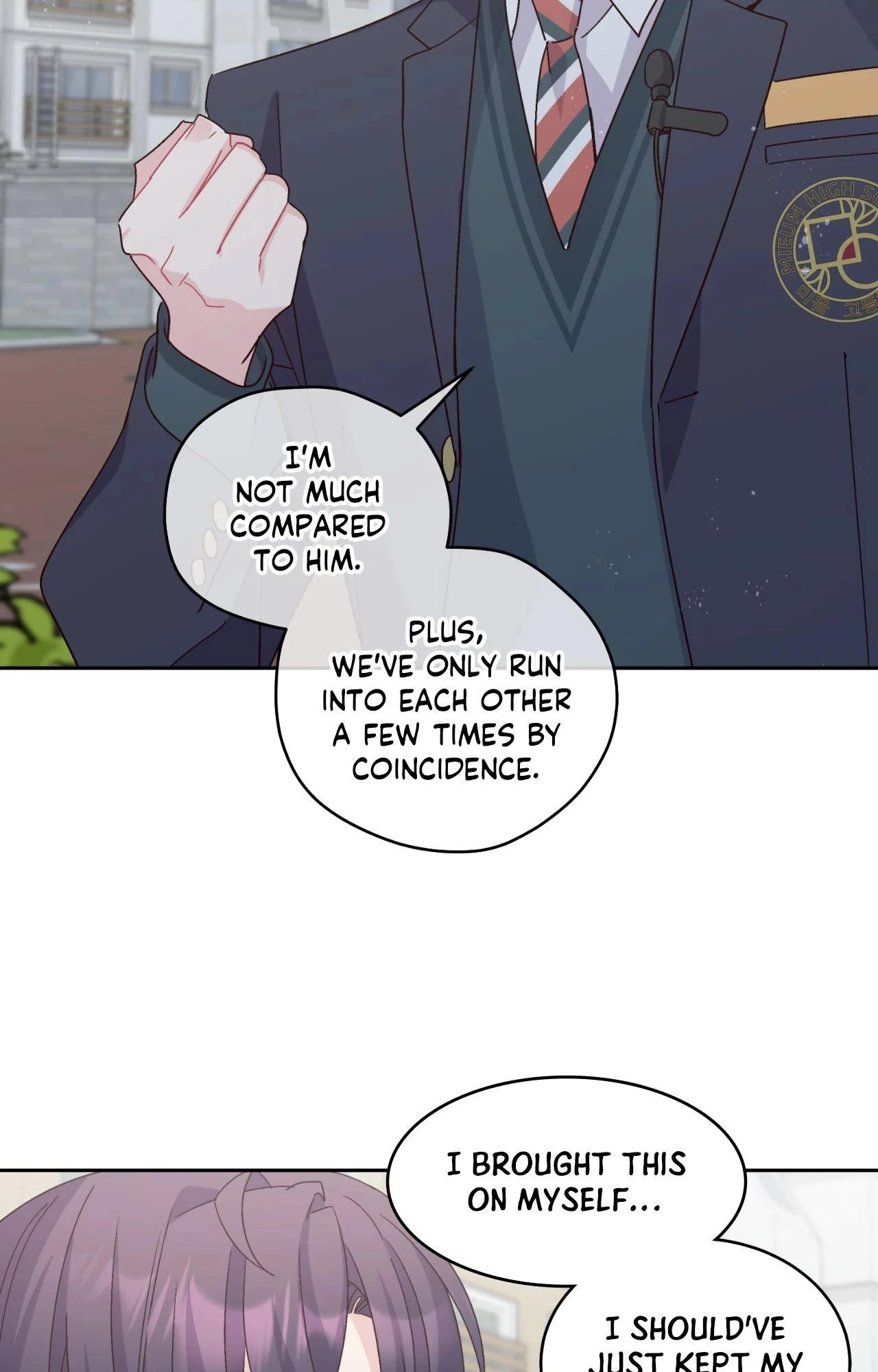 Merry Marbling「Official」 - Chapter 120 manhwa