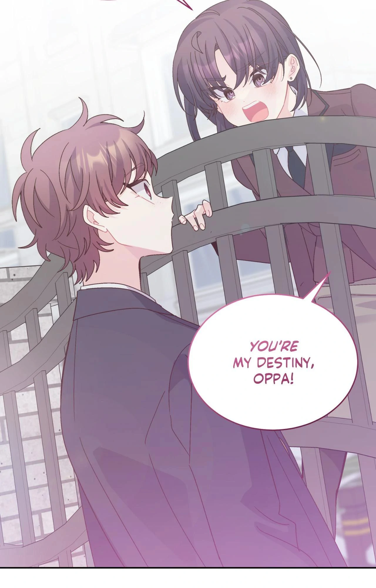 Merry Marbling「Official」 - Chapter 120 manhwa