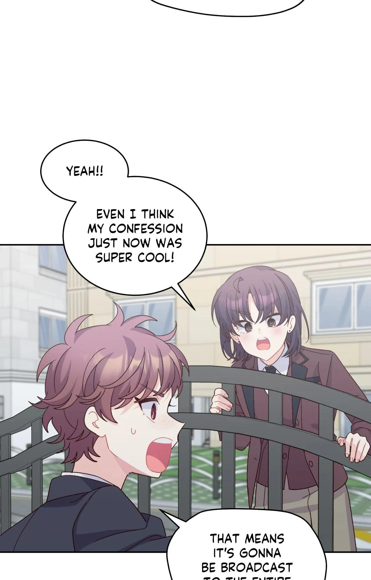 Merry Marbling「Official」 - Chapter 120 manhwa