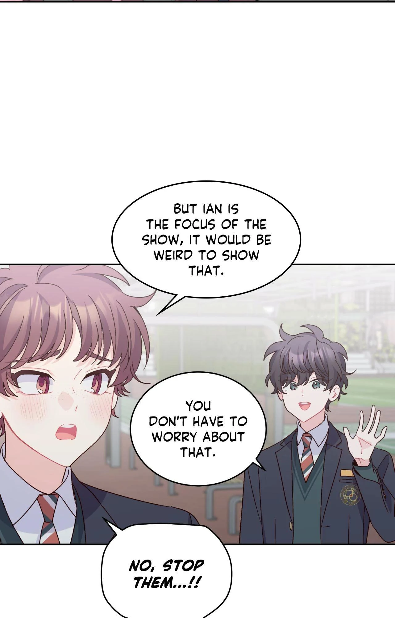 Merry Marbling「Official」 - Chapter 120 manhwa