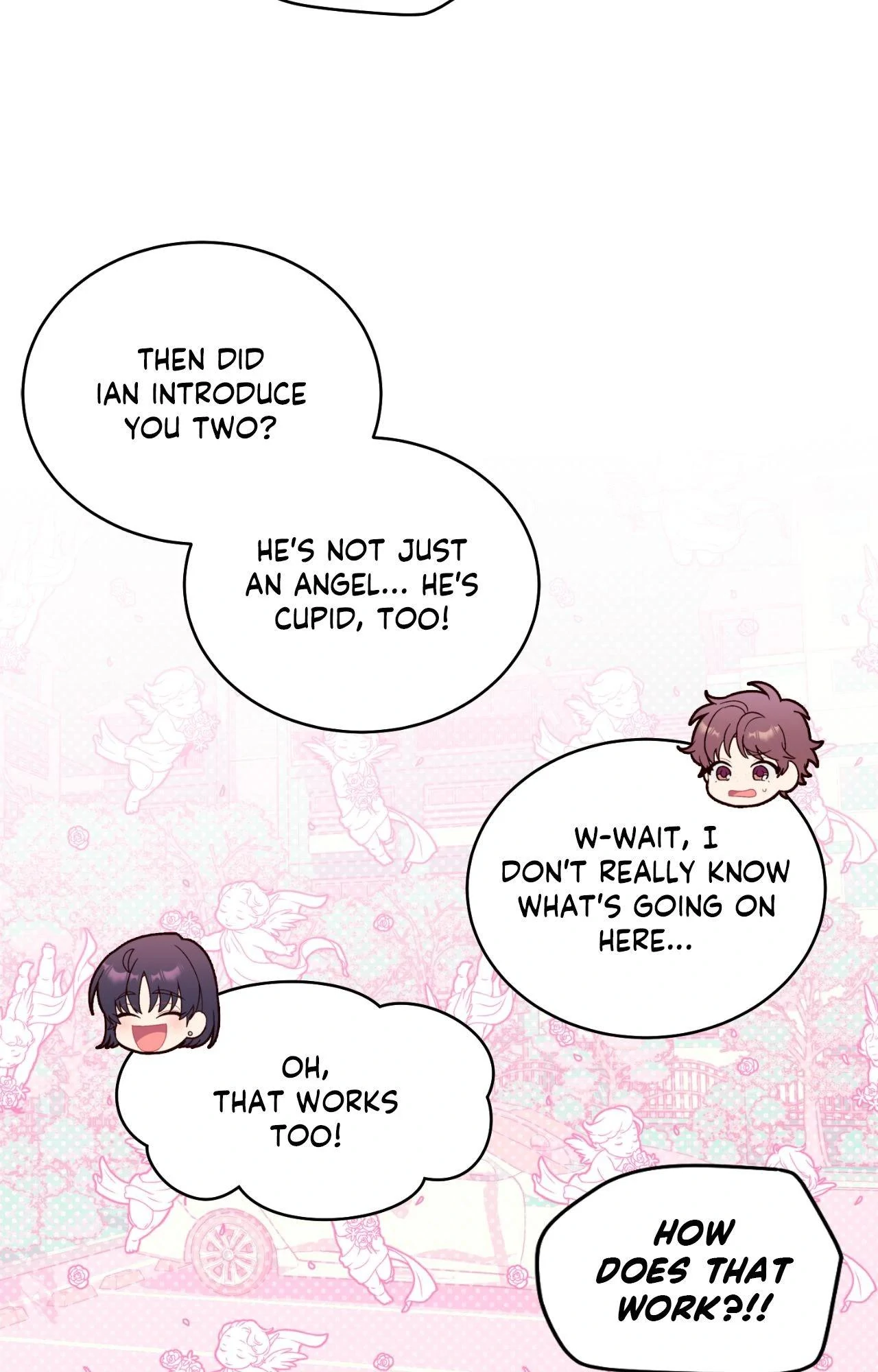 Merry Marbling「Official」 - Chapter 120 manhwa